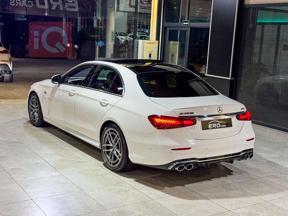 مێرسێدس بێنز E-Class